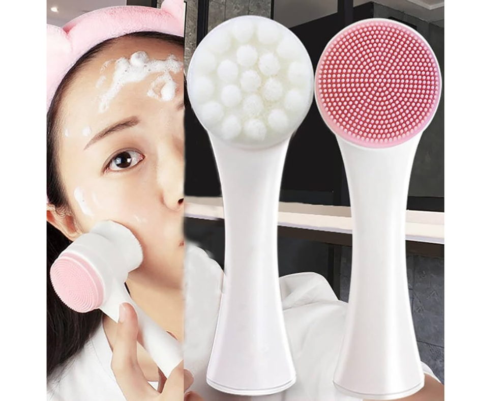 Set Cepillo de Limpieza Facial