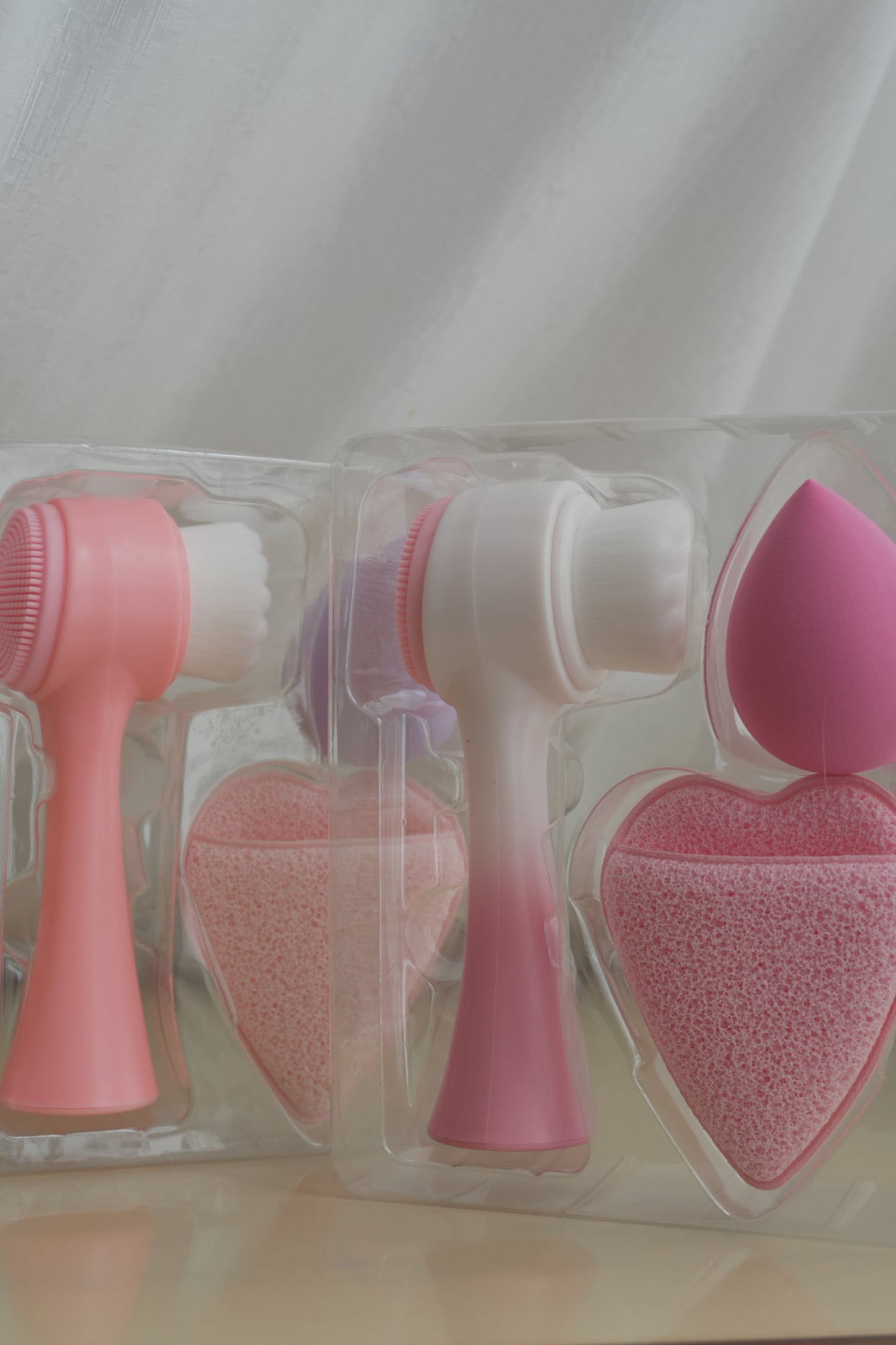 Set Cepillo de Limpieza Facial