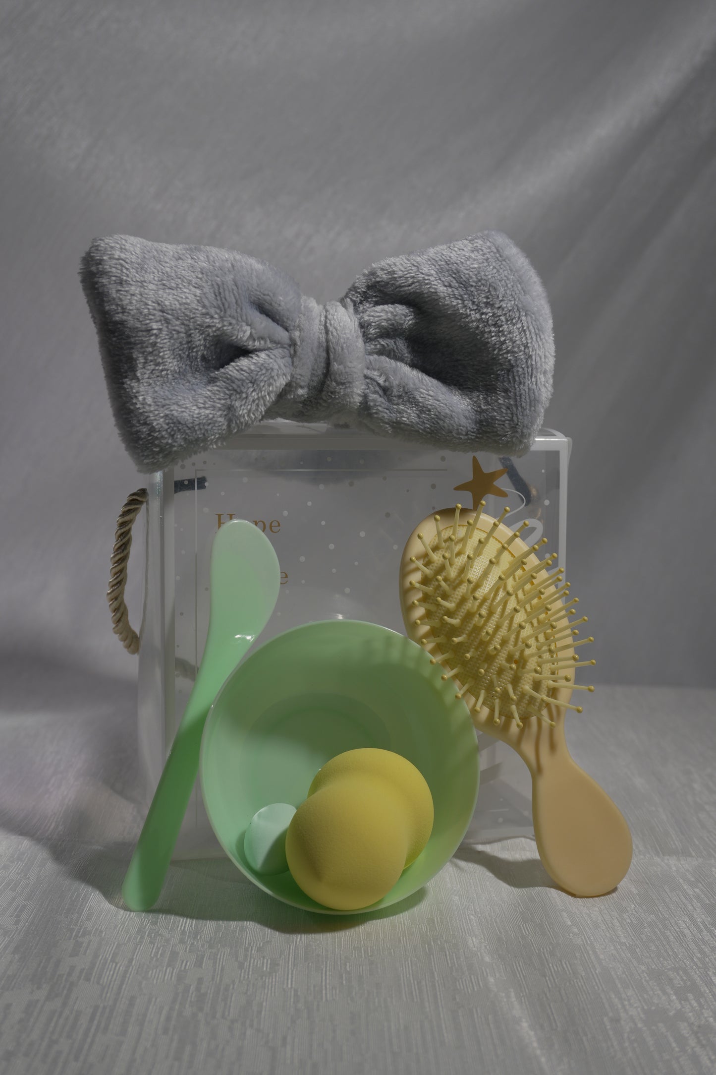Set Diadema para lavado facial